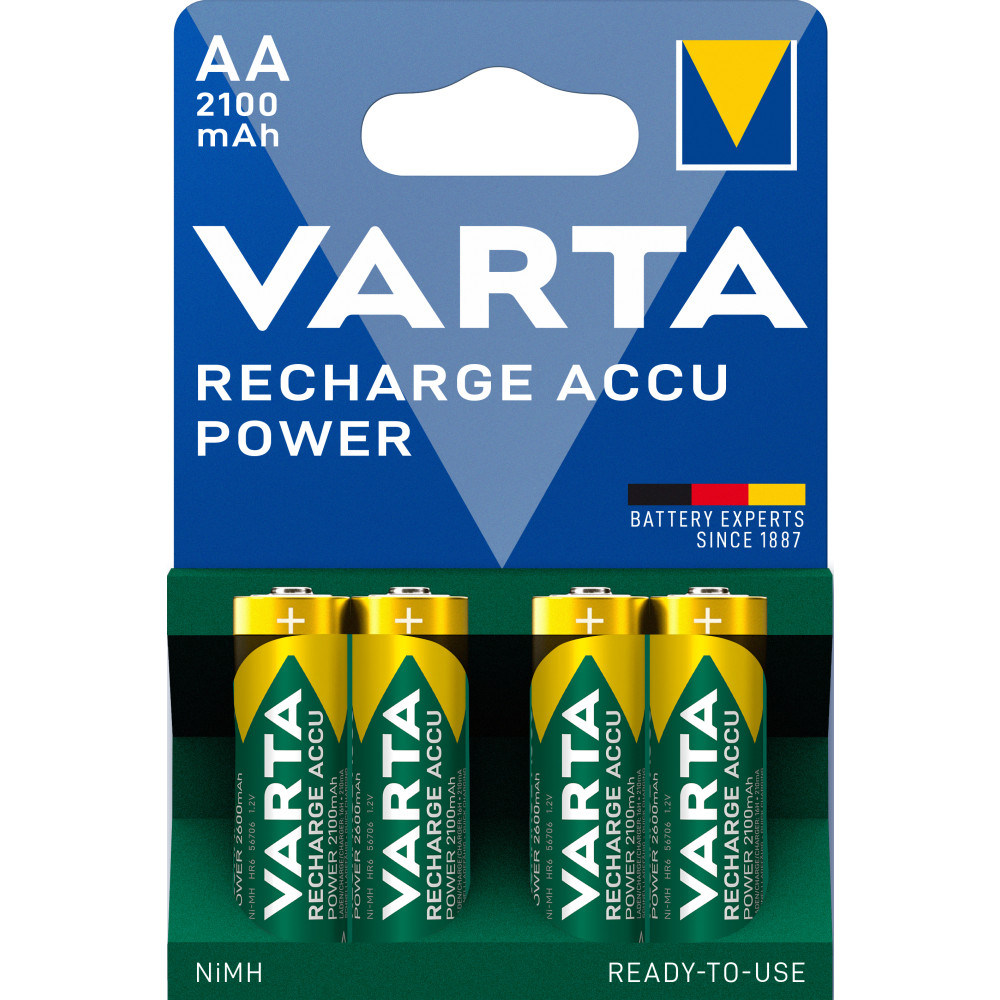 Produktbild för Varta -56706B