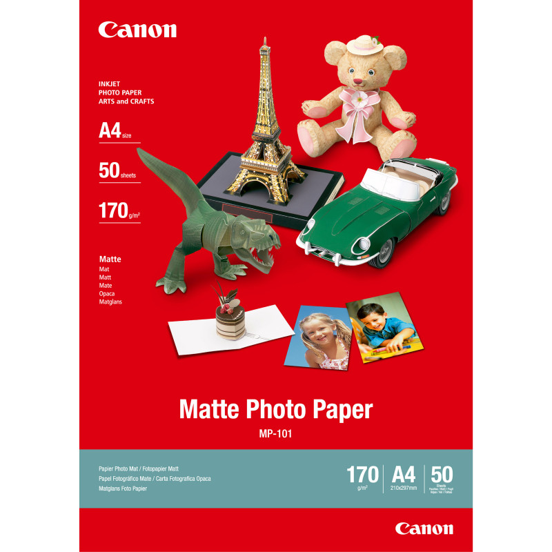 Produktbild för Canon 7981A005 fotopapper