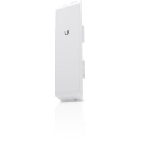 Produktbild för Ubiquiti NSM2 access-punkter för trådlösa nätverk 150 Mbit/s Vit Strömförsörjning via Ethernet (PoE) stöd