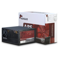 Produktbild för Inter-Tech Argus APS strömförsörjningsenheter 620 W 20+4 pin ATX ATX Svart