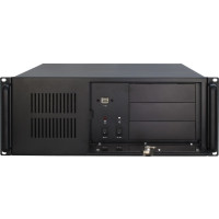 Produktbild för Inter-Tech IPC 4U-4088-S Ställning Svart
