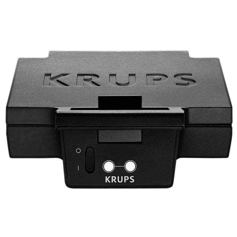 Produktbild för Krups FDK452 smörgåsgrill 850 W Svart