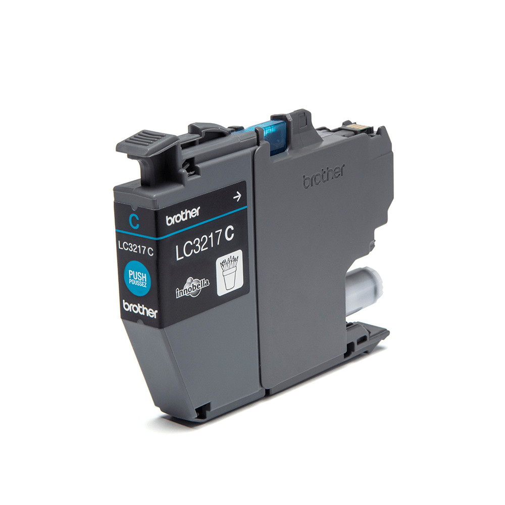 Produktbild för Brother LC3217C bläckpatroner 1 styck Original Cyan