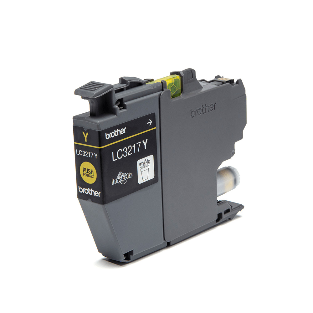 Produktbild för Brother LC3217Y bläckpatroner 1 styck Original Gul