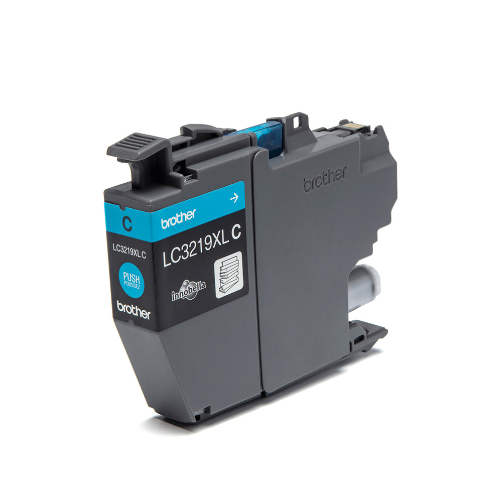 Produktbild för Brother LC3219XLC bläckpatroner 1 styck Original Cyan