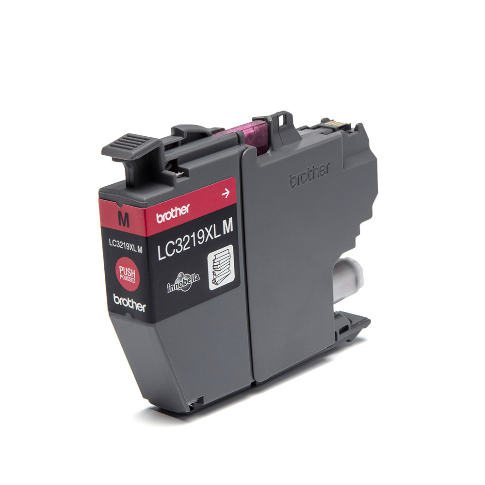 Produktbild för Brother LC3219XLM bläckpatroner 1 styck Original Magenta