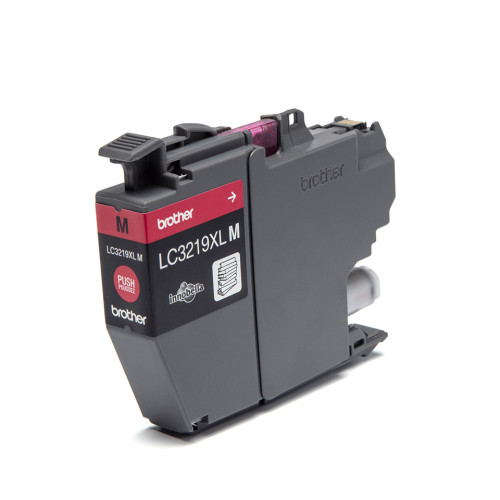 Brother Brother LC3219XLM bläckpatroner 1 styck Original Magenta