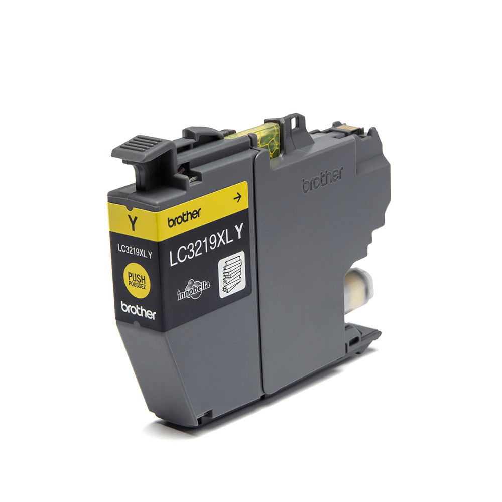 Produktbild för Brother LC3219XLY bläckpatroner 1 styck Original Gul