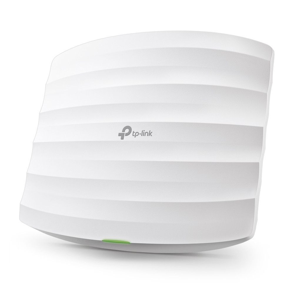 Produktbild för TP-Link EAP245 access-punkter för trådlösa nätverk 1300 Mbit/s Vit Strömförsörjning via Ethernet (PoE) stöd