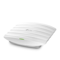 Produktbild för TP-Link EAP245 access-punkter för trådlösa nätverk 1300 Mbit/s Vit Strömförsörjning via Ethernet (PoE) stöd