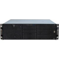 Produktbild för Inter-Tech 3U-30240 Ställning Svart