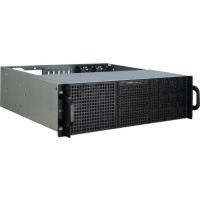 Produktbild för Inter-Tech 3U-30240 Ställning Svart