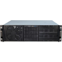 Produktbild för Inter-Tech 3U-30240 Ställning Svart