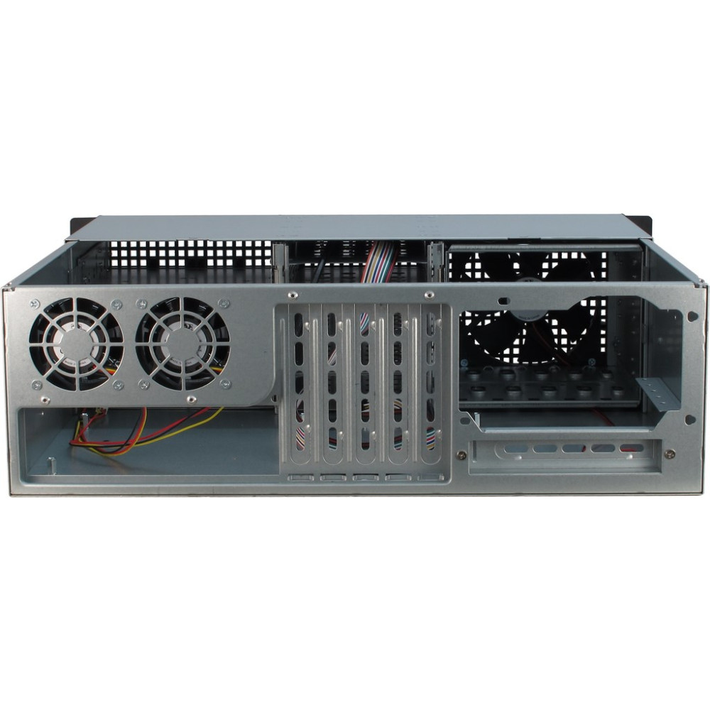 Produktbild för Inter-Tech 3U-30240 Ställning Svart