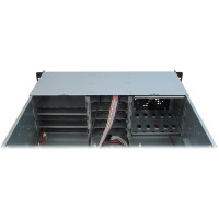 Produktbild för Inter-Tech 3U-30240 Ställning Svart