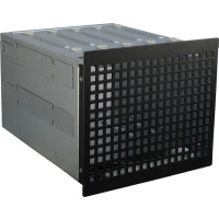 Produktbild för Inter-Tech 3U-30240 Ställning Svart