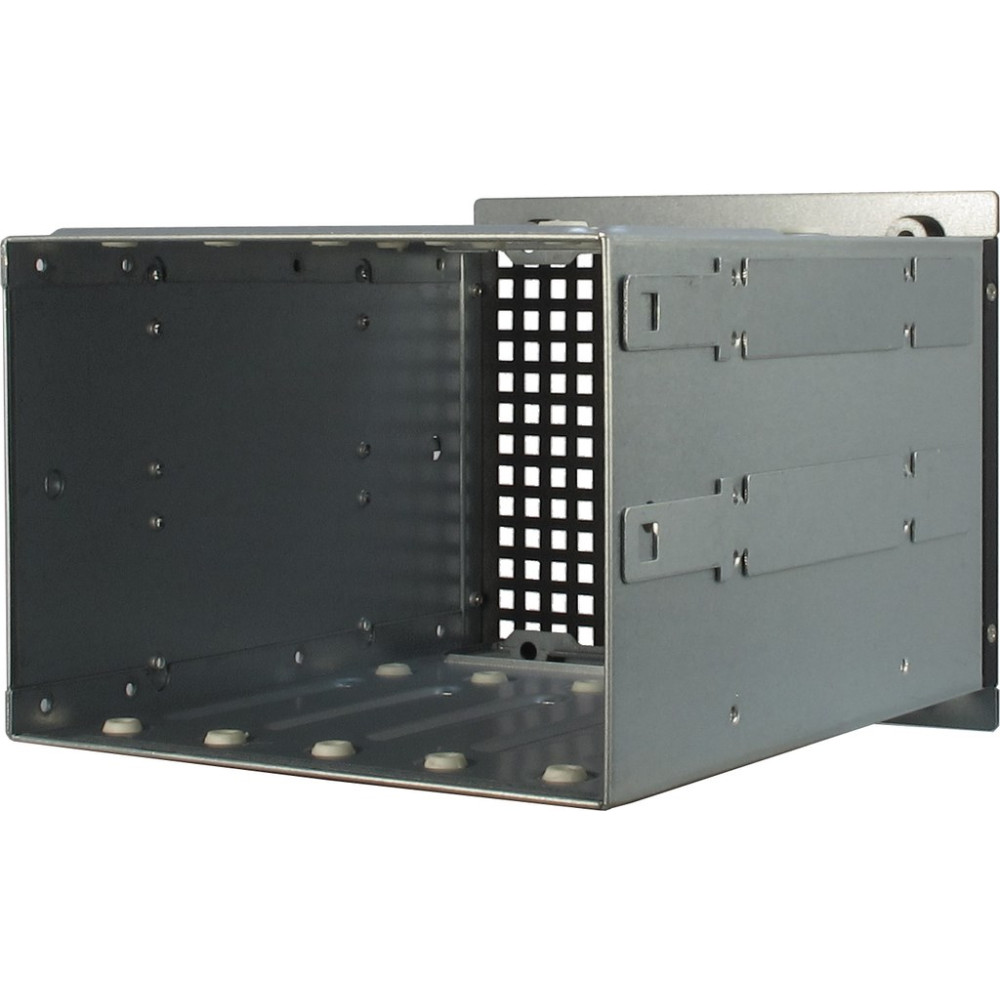 Produktbild för Inter-Tech 3U-30240 Ställning Svart