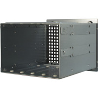 Produktbild för Inter-Tech 3U-30240 Ställning Svart