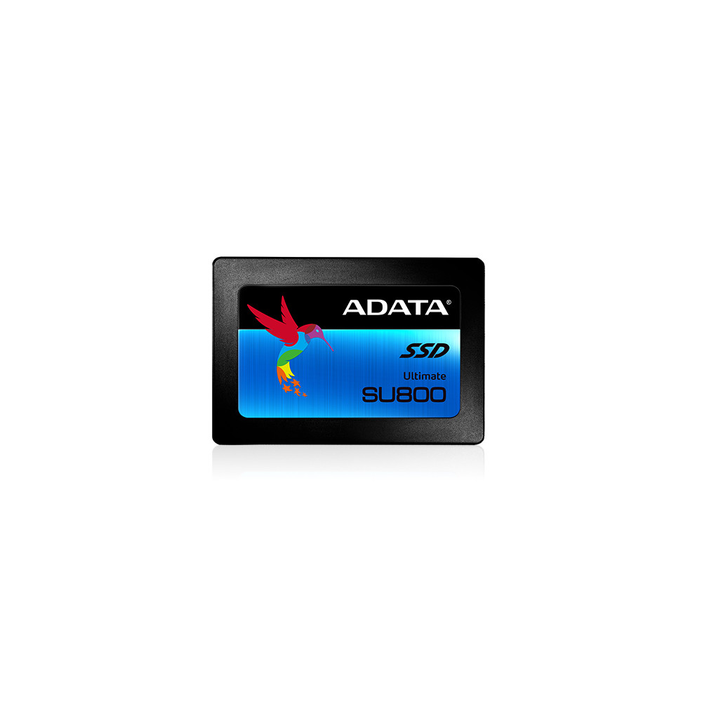 Produktbild för ADATA Ultimate SU800 2.5" 512 GB Serial ATA III TLC