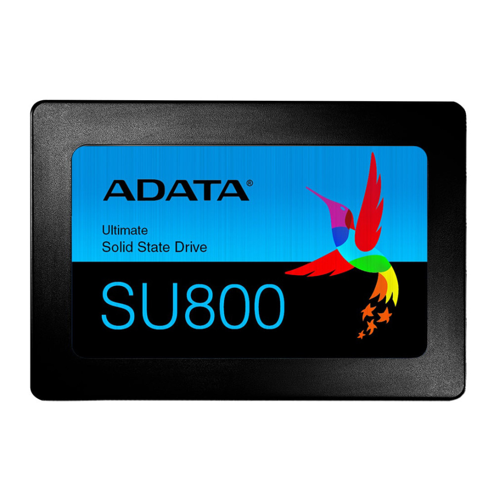 Produktbild för ADATA Ultimate SU800 2.5" 512 GB Serial ATA III TLC