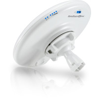 Produktbild för Ubiquiti NanoBeam 5AC Gen 2 Nätverksbrygga 450 Mbit/s Vit