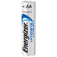 Produktbild för Energizer Ultimate Lithium batteri - 4 x AA-typ - Li