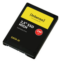 Miniatyr av produktbild för Intenso High 2.5" 240 GB Serial ATA III