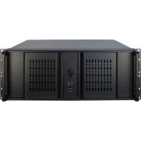 Produktbild för Inter-Tech 4U-4098-S Ställning Svart