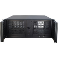 Produktbild för Inter-Tech 4U-4098-S Ställning Svart