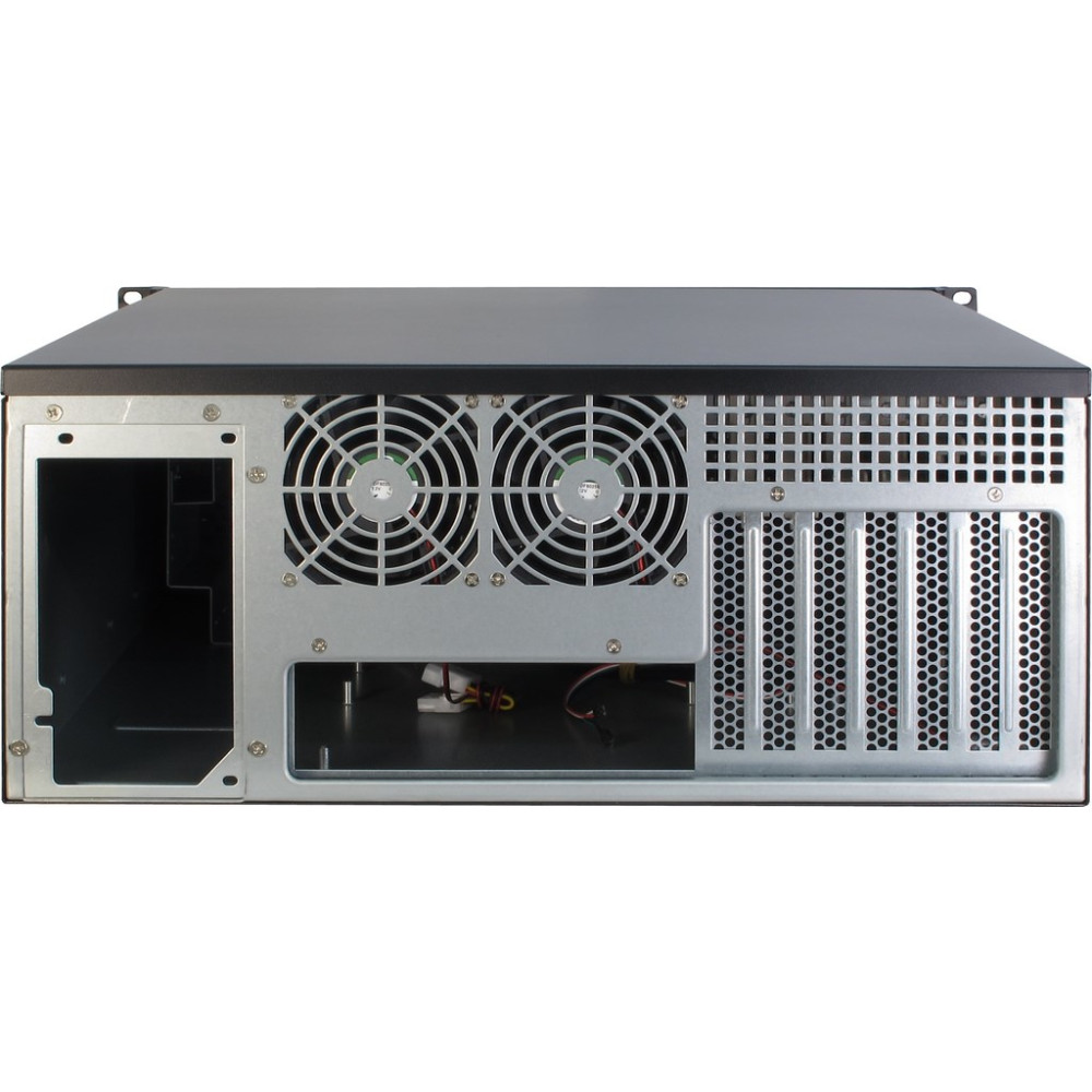 Produktbild för Inter-Tech 4U-4098-S Ställning Svart