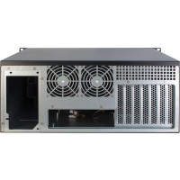 Produktbild för Inter-Tech 4U-4098-S Ställning Svart