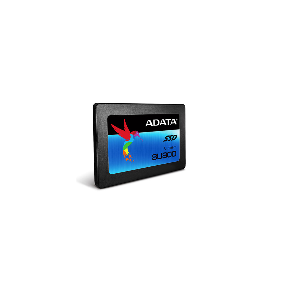 Produktbild för ADATA Ultimate SU800 2.5" 1,02 TB Serial ATA III TLC