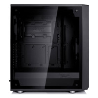 Produktbild för Fractal Design Meshify C - Dark TG - tower - ATX