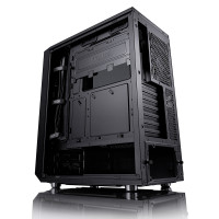 Produktbild för Fractal Design Meshify C - Dark TG - tower - ATX