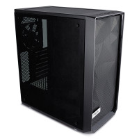 Produktbild för Fractal Design Meshify C - Dark TG - tower - ATX