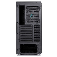 Produktbild för Fractal Design Meshify C - Dark TG - tower - ATX