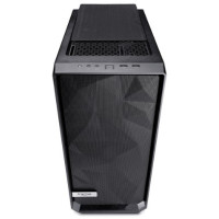 Produktbild för Fractal Design Meshify C - Dark TG - tower - ATX