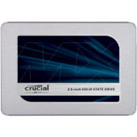 Miniatyr av produktbild för Crucial MX500 2.5" 1 TB Serial ATA III
