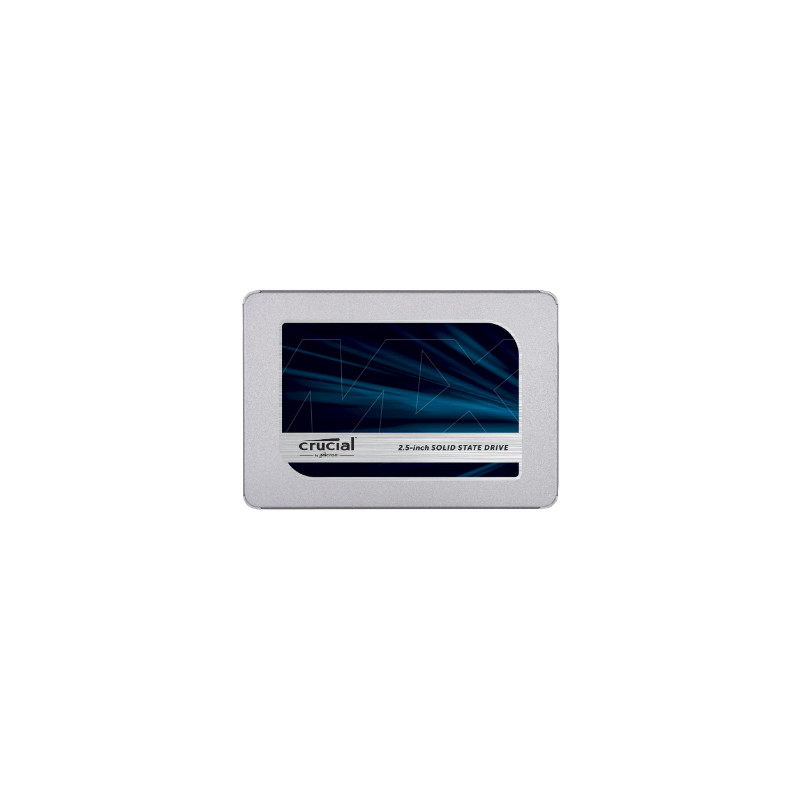 Produktbild för Crucial MX500 2.5" 250 GB Serial ATA III