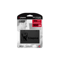 Produktbild för Kingston Technology A400 2.5" 960 GB Serial ATA III TLC