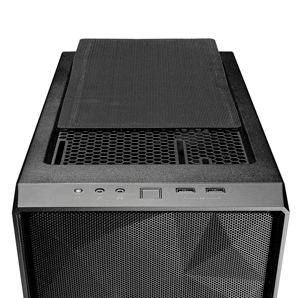 Produktbild för Fractal Design Meshify C Midi Tower Svart