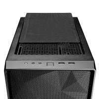 Produktbild för Fractal Design Meshify C Midi Tower Svart