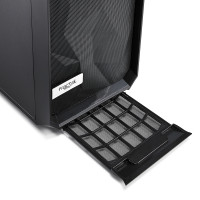 Produktbild för Fractal Design Meshify C Midi Tower Svart
