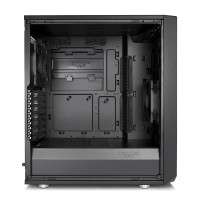 Produktbild för Fractal Design Meshify C Midi Tower Svart