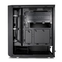 Produktbild för Fractal Design Meshify C Midi Tower Svart