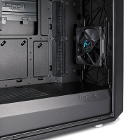 Produktbild för Fractal Design Meshify C Midi Tower Svart
