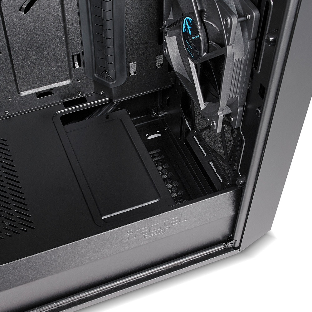 Produktbild för Fractal Design Meshify C Midi Tower Svart