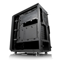 Produktbild för Fractal Design Meshify C Midi Tower Svart