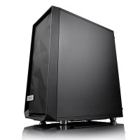 Produktbild för Fractal Design Meshify C Midi Tower Svart