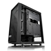 Produktbild för Fractal Design Meshify C Midi Tower Svart